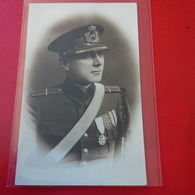 CARTE PHOTO SOLDAT POLONAIS  SABLON ? 1931 - Polen