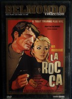 Un Nommé La ROCCA  -  Film De Jean Becker - Jean-Paul Belmondo - Christine Kaufmann . - Comedy