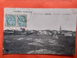 Delcampe - CPA (43) Environs De Brioude. Fontane.Vue Générale.   (N.445) - Brioude