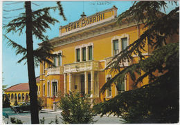 MONTICELLI TERME - PARMA - TERME ITALO BORRINO - INGRESSO STAB. TERMALE -31650- - Parma