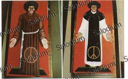 (*) St. Benedict The Black - St. Thomas Church MEMPHIS Tennessee David Green - Postcard Holy Card - USA America - Memphis