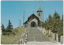 PASSO LA CISA - PARMA - SANTUARIO MADONNA DELLA GUARDIA -39654- - Parma