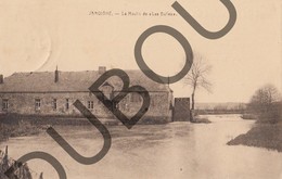 Delcampe - Postkaart/Carte Postale -  JAMOIGNE - Le Moulin De Les Bulles - Molen  (G846) - Chiny