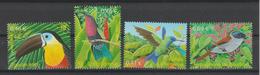 TIMBRE  2003  - "Série Nature De France "  - Oiseaux D'Outre - Mer     -  N° 3548 à 3351  -  Neuf  Sans Charnière  - - Nuovi