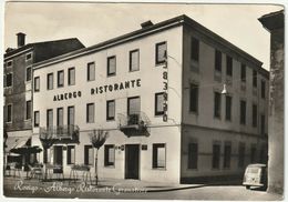 ROVIGO - ALBERGO RISTORANTE GRANATIERE -40606- - Rovigo