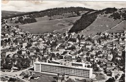 SAINTE - CROIX ( Suisse ) - Usines PAILLARD-BOLEX - Sainte-Croix 