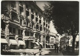 SALSOMAGGIORE - PARMA - ALBERGO REGINA - VIAGG. 1956 -44517- - Parma