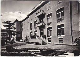 SALSOMAGGIORE - PARMA - ISTITUTO E. BAISTROCCHI - VIAGG. 1964 -32907- - Parma