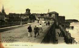 35    Ille Et Vilaine  Saint Malo    Le Sillon - Saint Malo