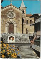 SANTO STEFANO D'ASPROMONTE - REGGIO CALABRIA - CHIESA PARROCCHIALE -40907- - Reggio Calabria