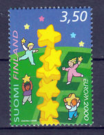 Finland  Europa Cept 2000 Postfris M.n.h. - 2000