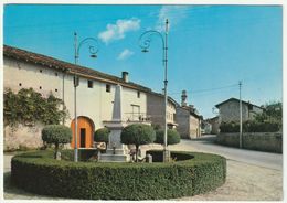 TAURIANO - PORDENONE - MONUMENTO - VIAGG. 1971 -44584- - Pordenone