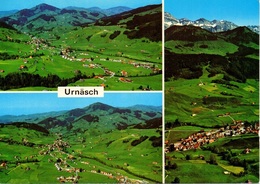 URNÄSCH Flugaufnahme - Urnäsch