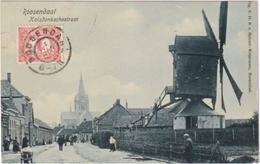 Roosendaal - Kalsdonkschestraat - & Windmill - Roosendaal