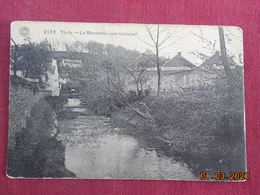 CPA - Belgique - Thuin - La Biesmelle (vue Rustique) - Cachet Du 30 Mai 1910 - Thuin