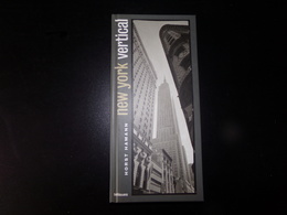 New York Vertical Par Hamann, 2004, 185 Pages - Culture