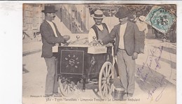 13 / TYPES MARSEILLAIS / LIMONADO FRESQUO / LIMONADIER AMBULANT / LACOUR 982 / CIRC 1906 - Artesanos