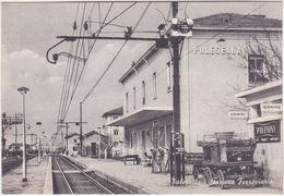 POLESELLA - ROVIGO - STAZIONE FERROVIARIA -22861- - Rovigo