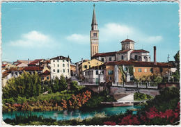 PORDENONE - PANORAMA - VIAGG. 1958 -29274- - Pordenone