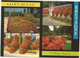 CPM  St Juvat - Saint-Juvat