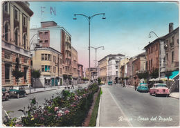 ROVIGO - CORSO DEL POPOLO - VIAGG. -19630- - Rovigo