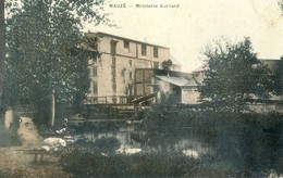 79 - Mauzé - Minoterie Bernard - Mauze Sur Le Mignon