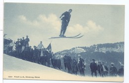 CPA Kilchberg Zurick Saut Ski - Kilchberg