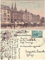 ZAGABRIA - ZAGREB - CROAZIA - CROATIA - VIAGG. 1928 -22398- - Monde