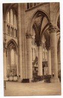 Belgique --IEPER -- YPRES -- Choeur De La Cathédrale St Martin...timbre ...cachet.......à Saisir - Ieper