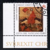 Vatican 2015 Mi# 1833 Used - Easter - Oblitérés