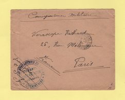 Cochinchine - Infanterie De Marine - Conseil D Administration Central - 12-3-1917 - Saigon Central - Brieven En Documenten