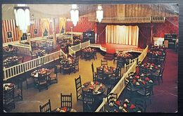 United States - Old Abilene Town, Texas Golden Stagecoach Restaurant Governor's Room - Abilene