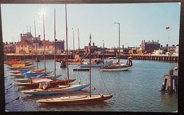 United Kingdom - The Yacht Basin, Lowestoft - Lowestoft