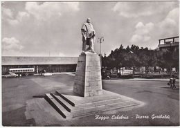 REGGIO CALABRIA - PIAZZA GARIBALDI -11955- - Reggio Calabria