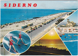 SIDERNO - REGGIO CALABRIA - VIAGG. 1970 -11213- - Reggio Calabria