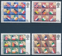 789-792 Einwandfrei Postfrisch/** - MNH - Unused Stamps