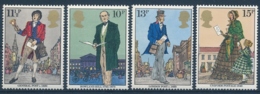804-807 Einwandfrei Postfrisch/** - MNH - Unused Stamps