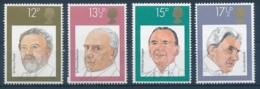 846-849 Einwandfrei Postfrisch/** - MNH - Unused Stamps
