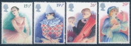 914-917 Einwandfrei Postfrisch/** - MNH - Unused Stamps