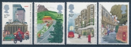 1035-1038 Einwandfrei Postfrisch/** - MNH - Unused Stamps