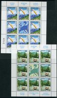 BOSNIAN SERB REPUBLIC 2004 Europa: Holidays Sheetlets MNH / **.  Michel 300-01 Kb - Bosnien-Herzegowina