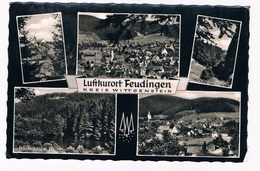 D-10797   FEUDINGEN - Bad Laasphe