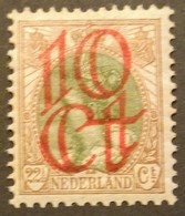 Nederland/Netherlands - Nr. 120C (postfris) - Unused Stamps