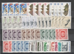 San Marino - Lotto Nuovi Al 50% Del Facciale          (g6409) - Collections, Lots & Séries