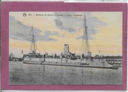 BATEAU DE GUERRE - CONDOR AVISO TORPILLEUR - Warships