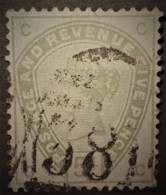 GREAT BRITAIN 1883/84 - Canceled - Sc# 104 - 5d - Oblitérés