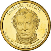 Monnaie, États-Unis, Dollar, 2009, U.S. Mint, San Francisco, Proof, FDC - Commemorative