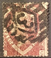 GREAT BRITAIN 1870 - Canceled - Sc# 32 - 1.5d - Used Stamps