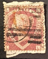 GREAT BRITAIN 1860/70 - Canceled - Sc# 32 - 1.5d - Used Stamps