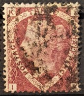 GREAT BRITAIN 1860/70 - Canceled - Sc# 32 - 1.5d - Usati